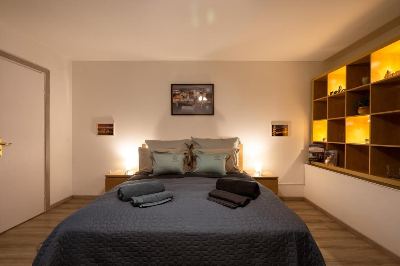 Home Away From Home @Budapest Center エクステリア 写真