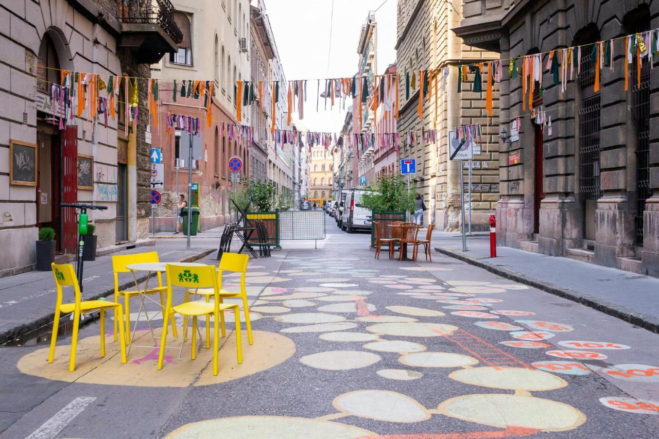 Home Away From Home @Budapest Center エクステリア 写真